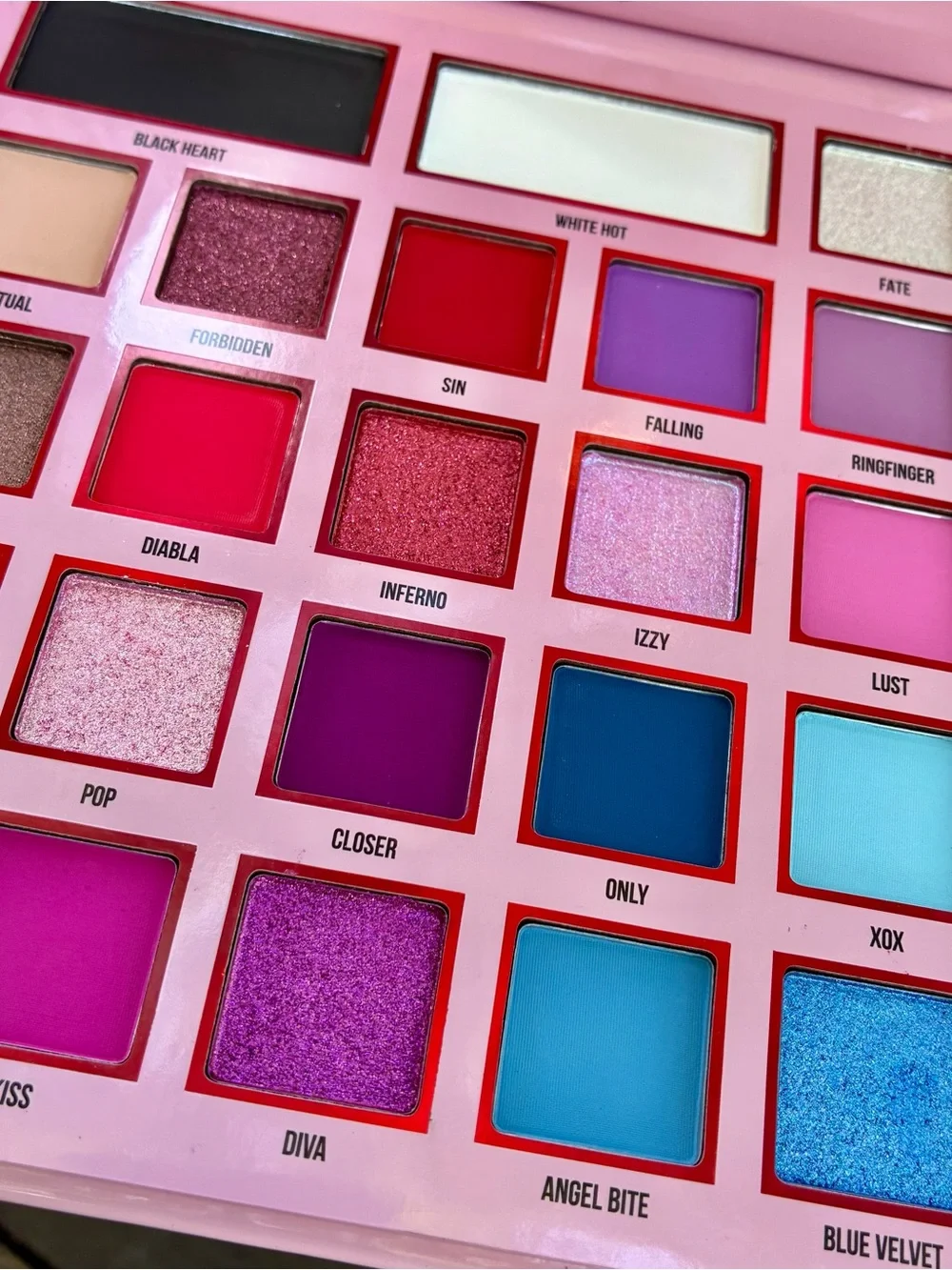 Blend Bunny Cosmetics new unused